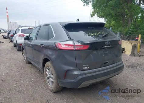 2024 Ford Edge Sel из США, поврежденный, VIN 2FMPK4J99RBA49427